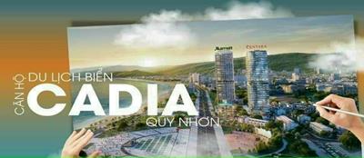 Chính thức ra mắt dự án Cadia Quy Nhơn vận hành bởi tập đoàn Centara Hotel and Resort